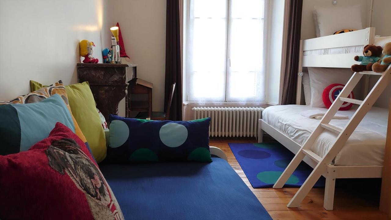 מורלה La Maison Serrurier - Chambres D'Hotes מראה חיצוני תמונה