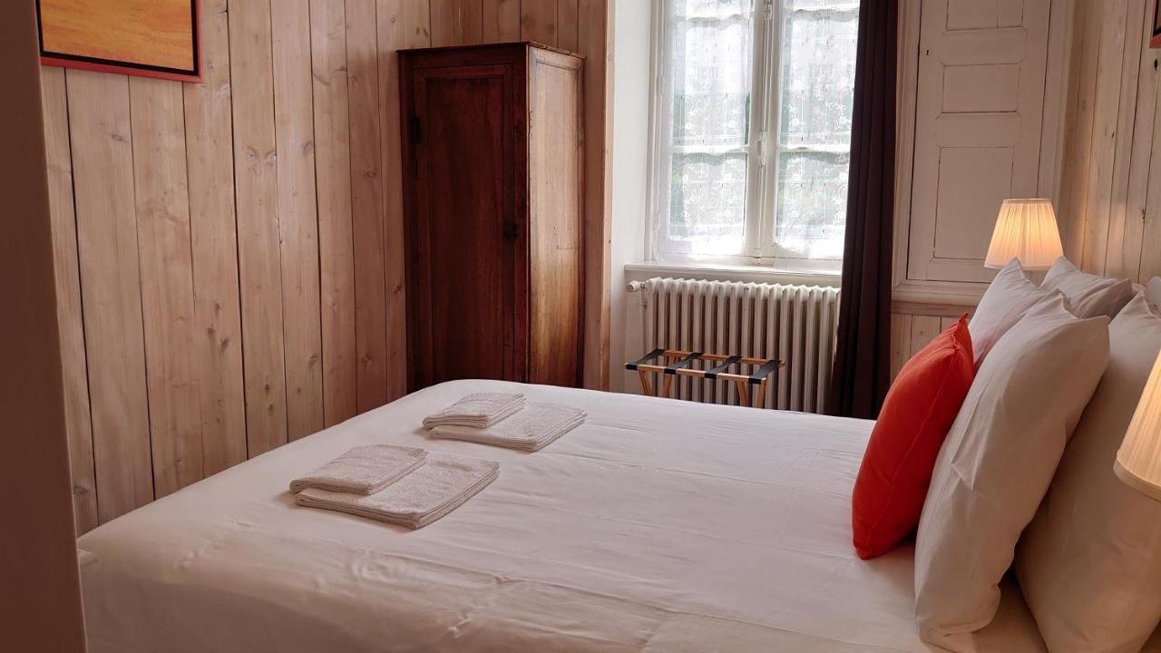 מורלה La Maison Serrurier - Chambres D'Hotes מראה חיצוני תמונה