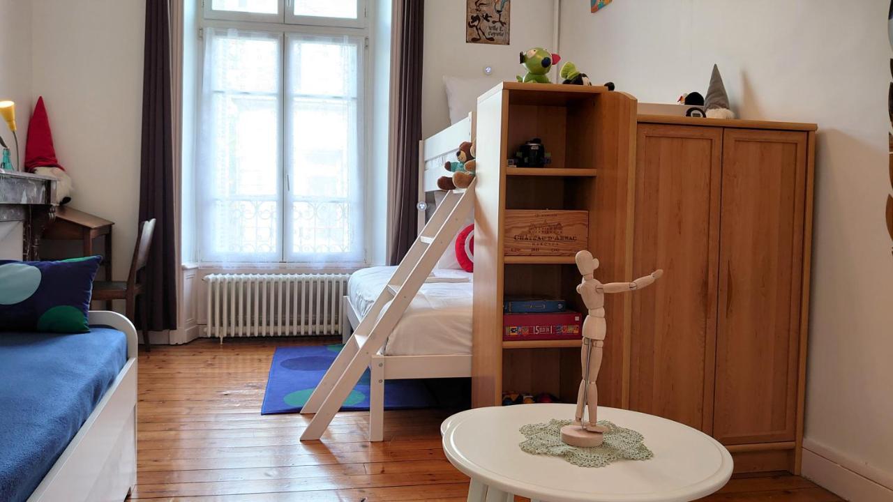 מורלה La Maison Serrurier - Chambres D'Hotes מראה חיצוני תמונה