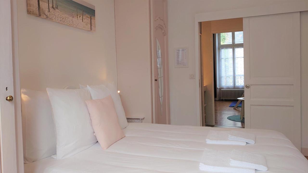 מורלה La Maison Serrurier - Chambres D'Hotes מראה חיצוני תמונה